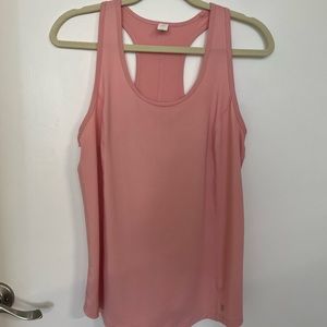 Fila workout tank top